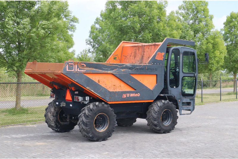 Внедорожный самосвал Davino D12 | 4X4| DUMPER | 18 TON | DV 100 / 912: фото 6