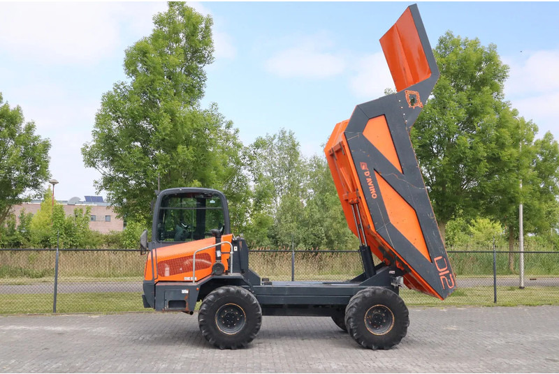 Внедорожный самосвал Davino D12 | 4X4| DUMPER | 18 TON | DV 100 / 912: фото 7