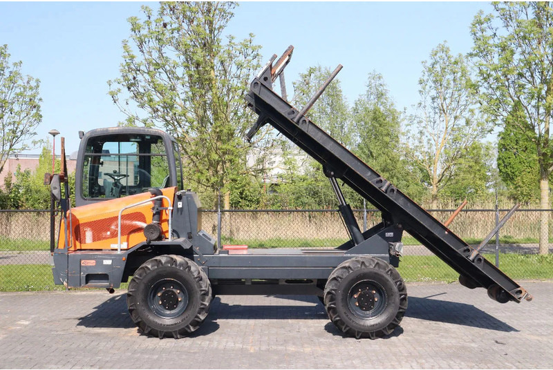 Davino D12 | 4X4 | PLATFORM | TIPPER BODY | 18 TON | DV 100 / 912 - Карьерный самосвал: фото 4 Davino D12 | 4X4 | PLATFORM | TIPPER BODY | 18 TON | DV 100 / 912 - Карьерный самосвал: фото 4