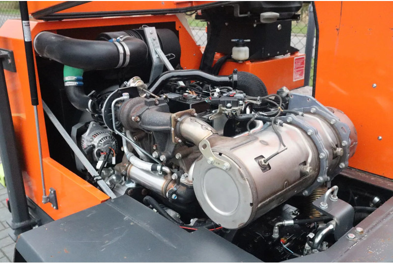 Сочленённый самосвал Davino DS70 | 7 TON | DEMO | DV60 | AUSA D600: фото 14