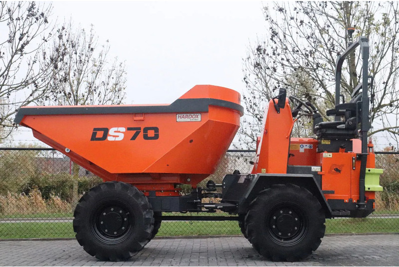 Davino DS70 | 7 TON | DEMO | DV60 | AUSA D600 - Мини-самосвал: фото 4 Davino DS70 | 7 TON | DEMO | DV60 | AUSA D600 - Мини-самосвал: фото 4