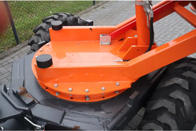 Сочленённый самосвал Davino DS70 | 7 TON | DEMO | DV60 | AUSA D600: фото 11