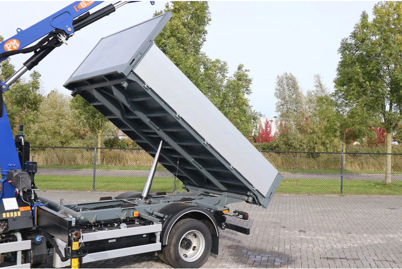 FUSO 7C18 | 4X2 | 3-WAY TIPPER | PM 6.5 KRAN /CRANE в лизинг FUSO 7C18 | 4X2 | 3-WAY TIPPER | PM 6.5 KRAN /CRANE: фото 12