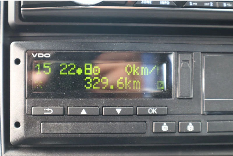 Малотоннажный самосвал FUSO Canter 7C18 | 4X2 | 3-WAY TIPPER | PM 6.5 KRAN /CRANE: фото 19