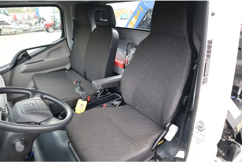 Малотоннажный самосвал FUSO Canter 7C18 | 4X2 | 3-WAY TIPPER | PM 6.5 KRAN /CRANE: фото 15