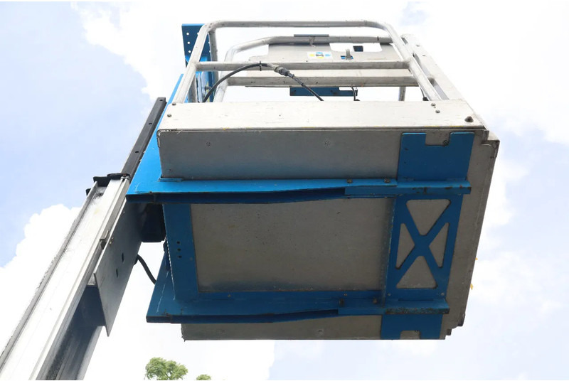 Телескопический подъемник Genie GR-12 | 5.45 METER | 227 KG | MULTIPLE UNITS: фото 8