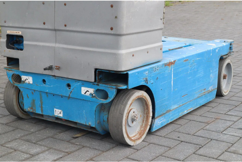 Телескопический подъемник Genie GR-12 | 5.45 METER | 227 KG | MULTIPLE UNITS: фото 10