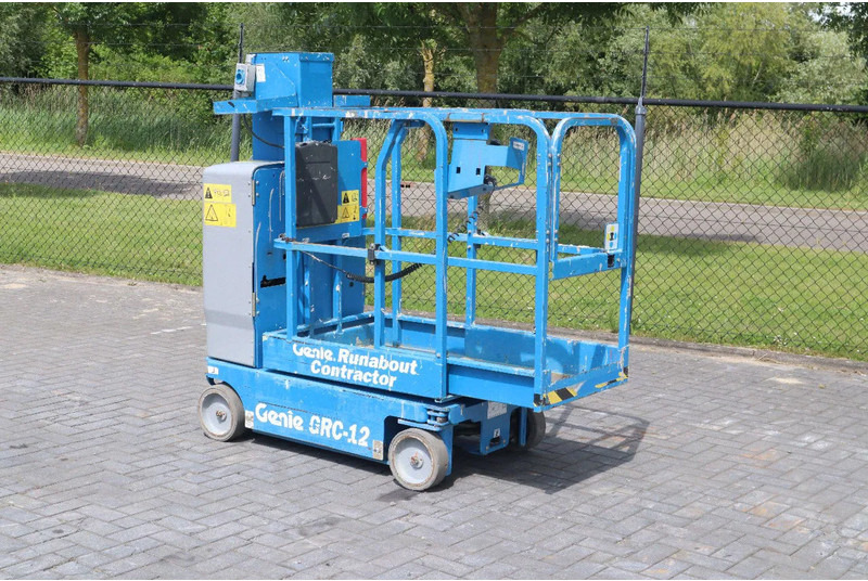 Genie GRC-12 | 5.6 METER | 227 KG - Подъёмник: фото 5 Genie GRC-12 | 5.6 METER | 227 KG - Подъёмник: фото 5