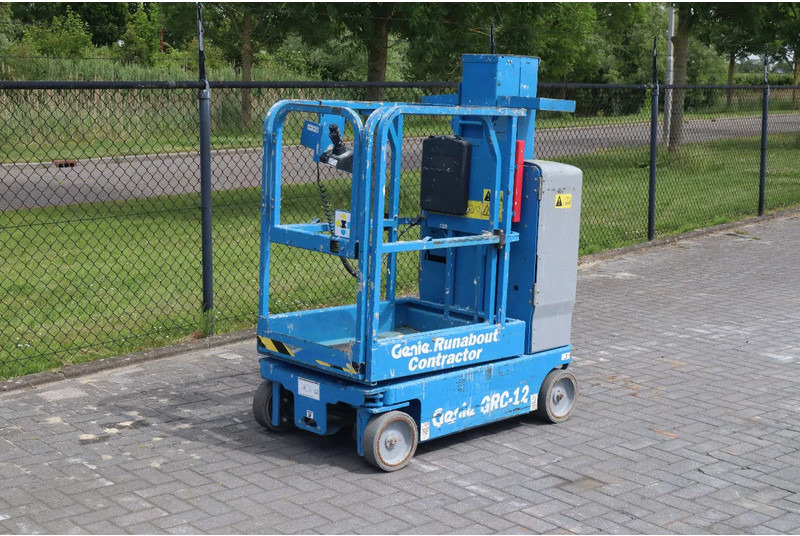 Genie GRC-12 | 5.6 METER | 227 KG - Подъёмник: фото 2 Genie GRC-12 | 5.6 METER | 227 KG - Подъёмник: фото 2