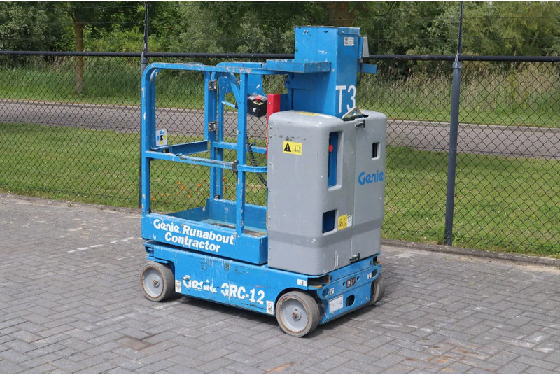 Genie GRC-12 | 5.6 METER | 227 KG - Подъёмник: фото 3 Genie GRC-12 | 5.6 METER | 227 KG - Подъёмник: фото 3
