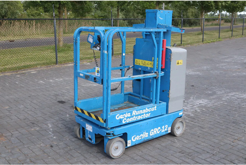 Genie GRC-12 | 5.6 METER | 227 KG - Телескопический подъемник: фото 2 Genie GRC-12 | 5.6 METER | 227 KG - Телескопический подъемник: фото 2