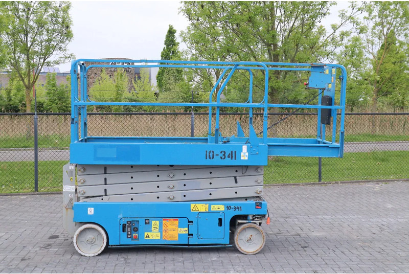 Genie GS-2646 | 10 METER | 454 KG - Ножничный подъемник: фото 4 Genie GS-2646 | 10 METER | 454 KG - Ножничный подъемник: фото 4