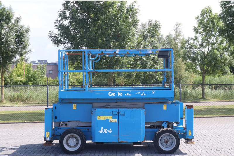 Genie GS-3369 RT | 12 METER | 454 kg - Ножничный подъемник: фото 1 Genie GS-3369 RT | 12 METER | 454 kg - Ножничный подъемник: фото 1