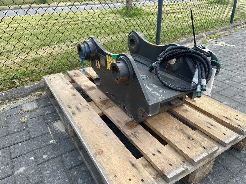 Gjerstad Gjerstad G60 | QUICK COUPLER | S60 | NEW / UNUSED - Сцепное устройство для Строительной техники: фото 3 Gjerstad Gjerstad G60 | QUICK COUPLER | S60 | NEW / UNUSED - Сцепное устройство для Строительной техники: фото 3