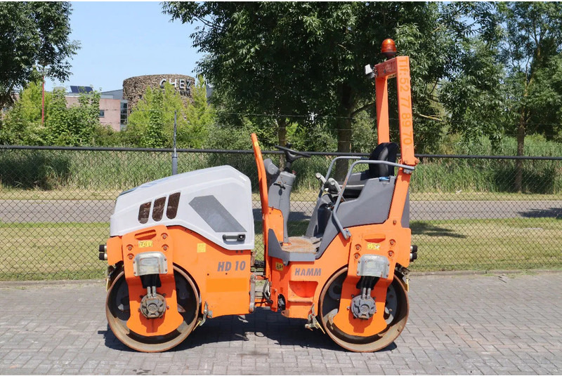 Hamm HD 10 VV | LOW HOURS | GOOD CONDITION - Каток: фото 1 Hamm HD 10 VV | LOW HOURS | GOOD CONDITION - Каток: фото 1