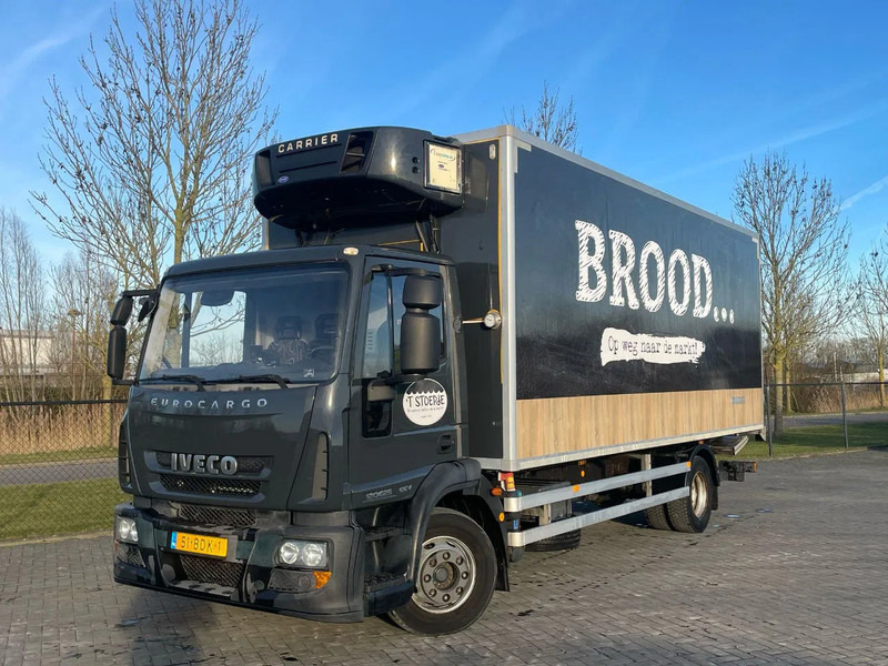 Iveco EuroCargo 120 E25 | 4X2 | CARRIER | EURO 5 - Рефрижератор: фото 2 Iveco EuroCargo 120 E25 | 4X2 | CARRIER | EURO 5 - Рефрижератор: фото 2
