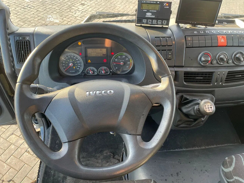 Рефрижератор Iveco EuroCargo 120 E25 | 4X2 | CARRIER | EURO 5: фото 13