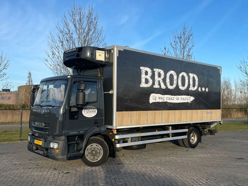 Iveco EuroCargo 120 E25 | 4X2 | CARRIER | EURO 5 - Рефрижератор: фото 1 Iveco EuroCargo 120 E25 | 4X2 | CARRIER | EURO 5 - Рефрижератор: фото 1