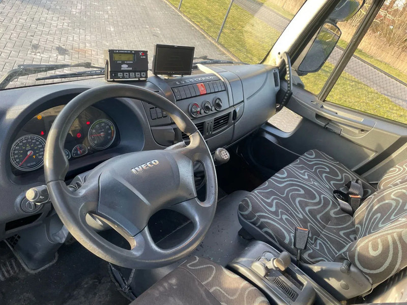 Рефрижератор Iveco EuroCargo 120 E25 | 4X2 | CARRIER | EURO 5: фото 12