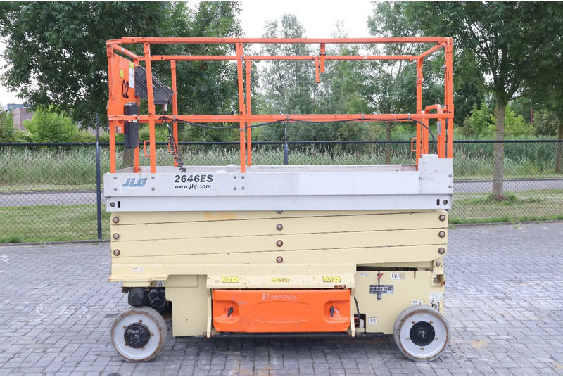 JLG 2646 ES | 10 METER | 450 KG - Ножничный подъемник: фото 1 JLG 2646 ES | 10 METER | 450 KG - Ножничный подъемник: фото 1