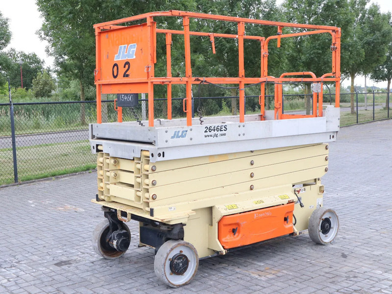 JLG 2646 ES | 10 METER | 450 KG - Ножничный подъемник: фото 2 JLG 2646 ES | 10 METER | 450 KG - Ножничный подъемник: фото 2