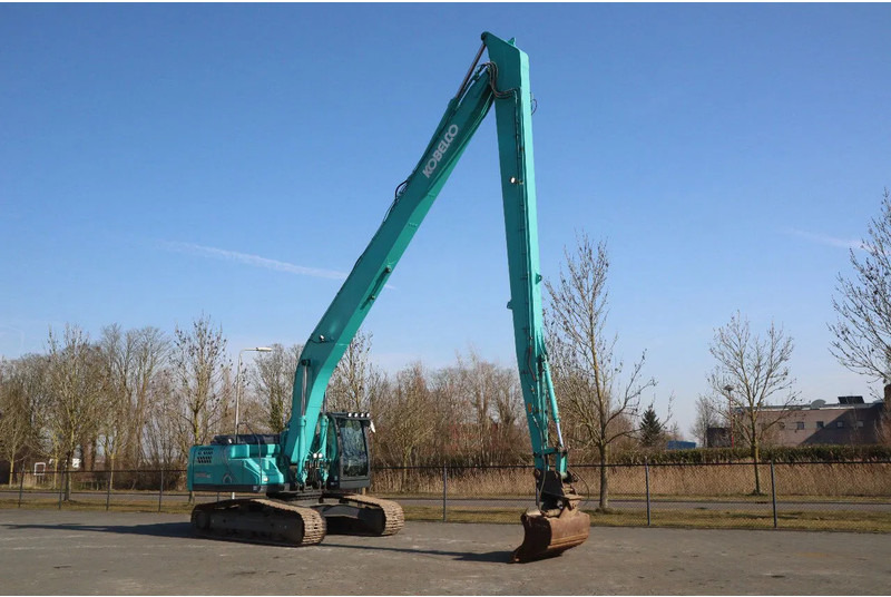 Kobelco SK260 NLC -10E | 18.5 METER LONG REACH | TILT BUCKET - Экскаватор: фото 5 Kobelco SK260 NLC -10E | 18.5 METER LONG REACH | TILT BUCKET - Экскаватор: фото 5