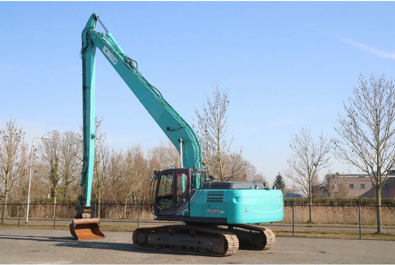 Kobelco SK260 NLC -10E | 18.5 METER LONG REACH | TILT BUCKET - Экскаватор: фото 3 Kobelco SK260 NLC -10E | 18.5 METER LONG REACH | TILT BUCKET - Экскаватор: фото 3