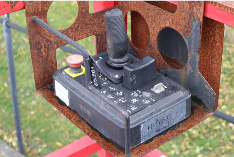 Ножничный подъемник LGMG SR1023D | 12 METER | 1.100 KG: фото 12 Ножничный подъемник LGMG SR1023D | 12 METER | 1.100 KG: фото 12