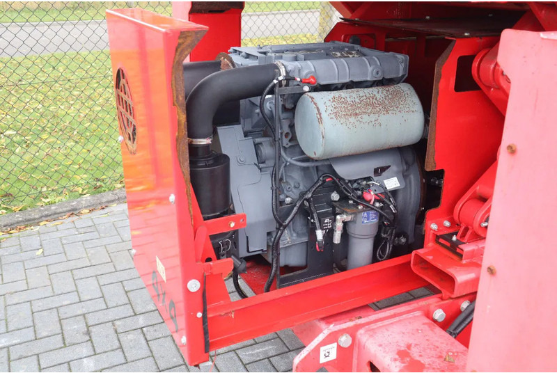 Ножничный подъемник LGMG SR1023D | 12 METER | 1.100 KG: фото 15 Ножничный подъемник LGMG SR1023D | 12 METER | 1.100 KG: фото 15