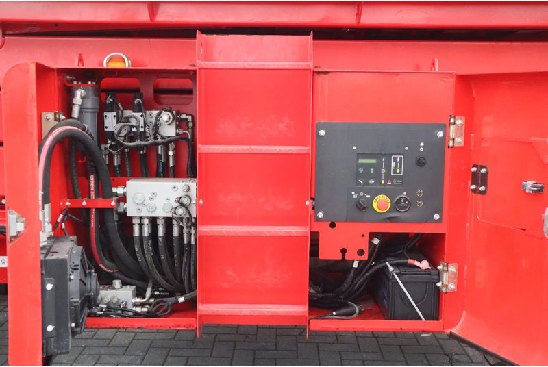 Ножничный подъемник LGMG SR1023D | 12 METER | 1.100 KG: фото 16 Ножничный подъемник LGMG SR1023D | 12 METER | 1.100 KG: фото 16