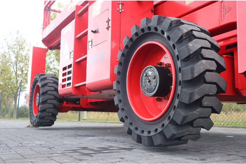 Ножничный подъемник LGMG SR1023D | 12 METER | 1.100 KG: фото 14 Ножничный подъемник LGMG SR1023D | 12 METER | 1.100 KG: фото 14