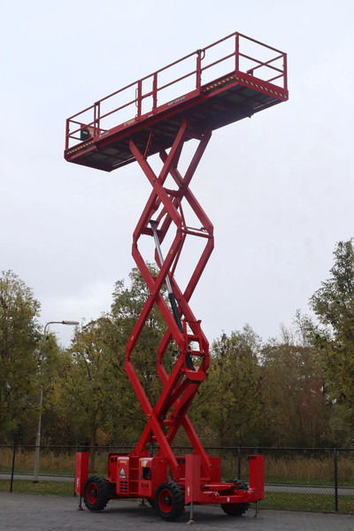 Ножничный подъемник LGMG SR1023D | 12 METER | 1.100 KG: фото 9 Ножничный подъемник LGMG SR1023D | 12 METER | 1.100 KG: фото 9