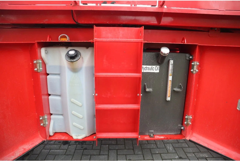 Ножничный подъемник LGMG SR1023D | 12 METER | 1.100 KG: фото 17 Ножничный подъемник LGMG SR1023D | 12 METER | 1.100 KG: фото 17