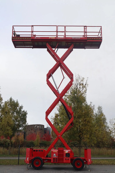 Ножничный подъемник LGMG SR1023D | 12 METER | 1.100 KG: фото 7 Ножничный подъемник LGMG SR1023D | 12 METER | 1.100 KG: фото 7