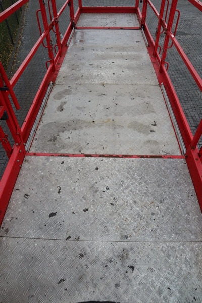 Ножничный подъемник LGMG SR1023D | 12 METER | 1.100 KG: фото 11 Ножничный подъемник LGMG SR1023D | 12 METER | 1.100 KG: фото 11