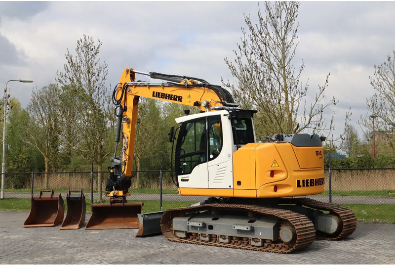 Liebherr R914 COMPACT S | ROTOTILT | 3X BUCKET | DOZERBLADE - Гусеничный экскаватор: фото 3 Liebherr R914 COMPACT S | ROTOTILT | 3X BUCKET | DOZERBLADE - Гусеничный экскаватор: фото 3