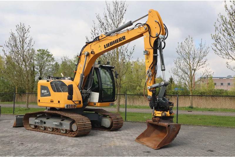 Liebherr R914 COMPACT S | ROTOTILT | 3X BUCKET | DOZERBLADE - Гусеничный экскаватор: фото 5 Liebherr R914 COMPACT S | ROTOTILT | 3X BUCKET | DOZERBLADE - Гусеничный экскаватор: фото 5