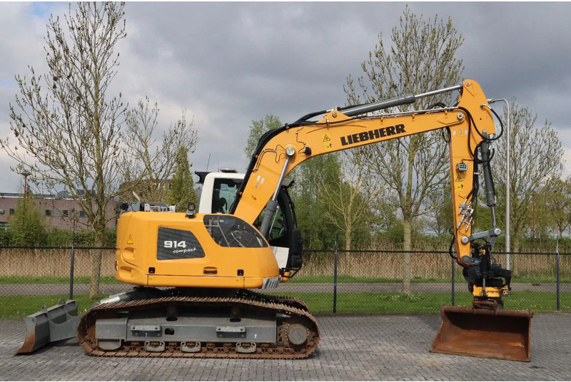 Liebherr R914 COMPACT S | ROTOTILT | 3X BUCKET | DOZERBLADE - Гусеничный экскаватор: фото 4 Liebherr R914 COMPACT S | ROTOTILT | 3X BUCKET | DOZERBLADE - Гусеничный экскаватор: фото 4