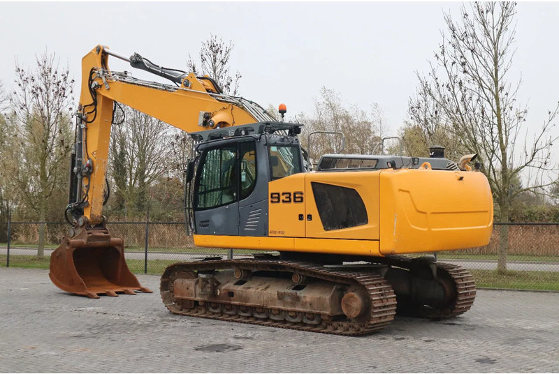 Liebherr R936 NLC | STRAIGHT BOOM | MAGNET GEN | OILQUICK - Экскаватор для демонтажных работ: фото 3 Liebherr R936 NLC | STRAIGHT BOOM | MAGNET GEN | OILQUICK - Экскаватор для демонтажных работ: фото 3