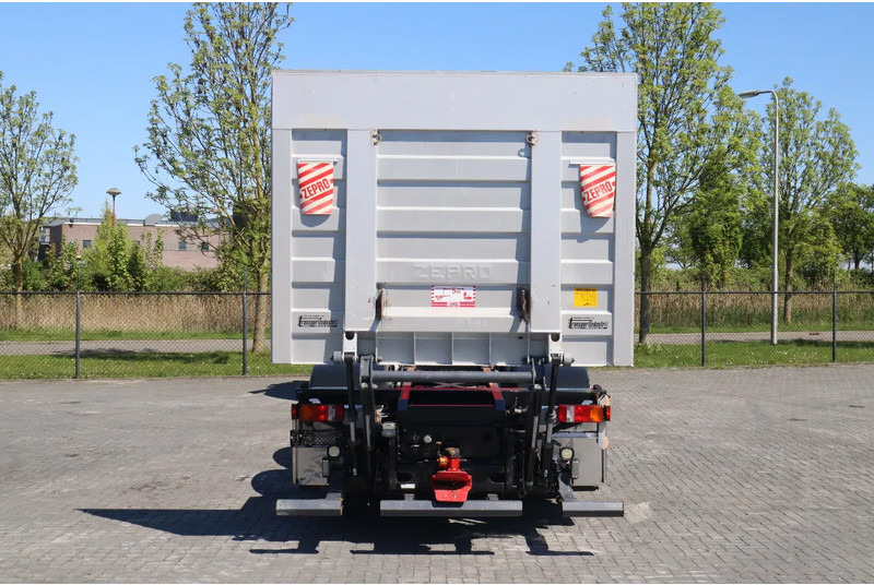 MAN TGS 26.360 | 6X2 | BDF | ONLY 80.000 KM! | EURO 5 - Грузовик-контейнеровоз/ Сменный кузов: фото 5 MAN TGS 26.360 | 6X2 | BDF | ONLY 80.000 KM! | EURO 5 - Грузовик-контейнеровоз/ Сменный кузов: фото 5
