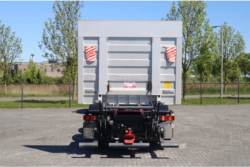 MAN TGS 26.360 | 6X2 | BDF | ONLY 80.000 KM! | EURO 5 - Грузовик-контейнеровоз/ Сменный кузов: фото 5 MAN TGS 26.360 | 6X2 | BDF | ONLY 80.000 KM! | EURO 5 - Грузовик-контейнеровоз/ Сменный кузов: фото 5