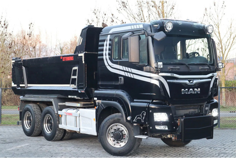 MAN TGS 26.500 | 6X6 | HYDRODRIVE | BIG AXLES | EURO 6 - Самосвал: фото 2 MAN TGS 26.500 | 6X6 | HYDRODRIVE | BIG AXLES | EURO 6 - Самосвал: фото 2