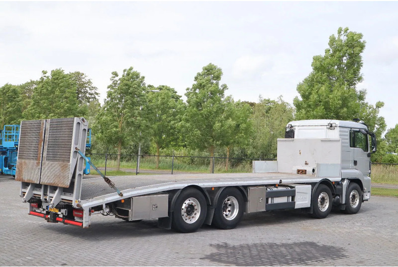 MAN TGS 35.500 8X2*4 | MACHINE TRANSPORT | MASCHINEN | WINCH | REMOTE - Эвакуатор: фото 5 MAN TGS 35.500 8X2*4 | MACHINE TRANSPORT | MASCHINEN | WINCH | REMOTE - Эвакуатор: фото 5