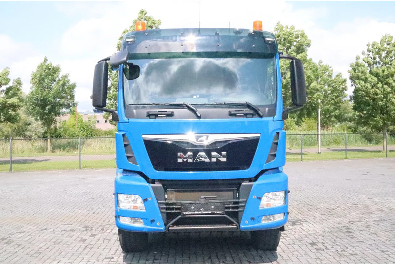 MAN TGS 35.500 | 8X4 | BIG AXLES | RETARDER | EURO 6 - Самосвал: фото 2 MAN TGS 35.500 | 8X4 | BIG AXLES | RETARDER | EURO 6 - Самосвал: фото 2