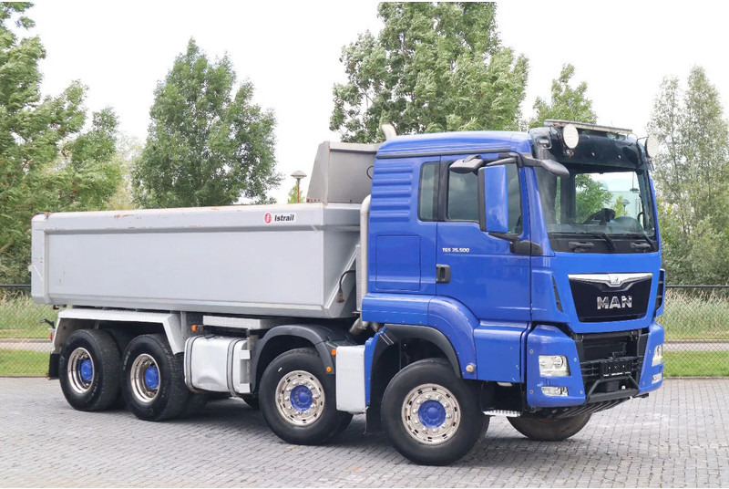 MAN TGS 35.500 | FULL STEEL | BIG AXLES | RETARDER | EURO 6 - Самосвал: фото 3 MAN TGS 35.500 | FULL STEEL | BIG AXLES | RETARDER | EURO 6 - Самосвал: фото 3