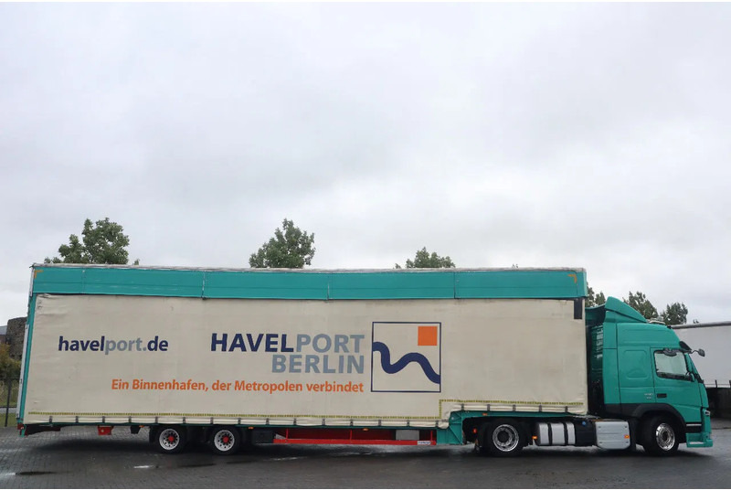 MEUSBURGER FM 330 2-AXLE | HYDR HEBEDACH | VOLVO FM330 LOWDECK - Низкорамный полуприцеп: фото 5 MEUSBURGER FM 330 2-AXLE | HYDR HEBEDACH | VOLVO FM330 LOWDECK - Низкорамный полуприцеп: фото 5