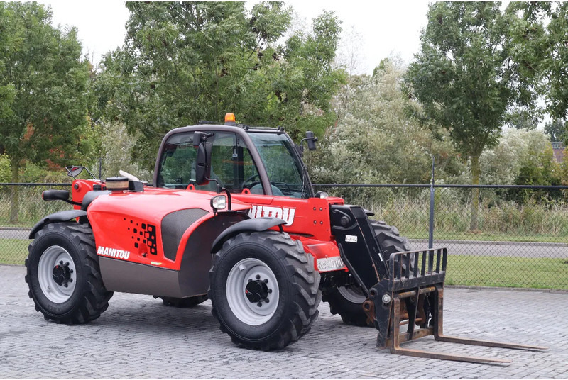 Manitou MT 732 | FORKS | LOW HOURS | GOOD CONDITION - Телескопический погрузчик: фото 5 Manitou MT 732 | FORKS | LOW HOURS | GOOD CONDITION - Телескопический погрузчик: фото 5