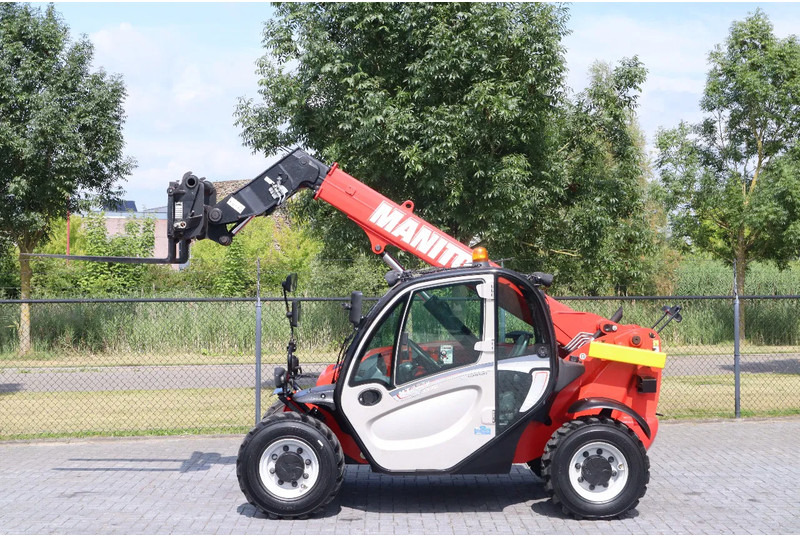 Manitou MT625 H EASY | FORKS | GOOD CONDITION - Телескопический погрузчик: фото 1 Manitou MT625 H EASY | FORKS | GOOD CONDITION - Телескопический погрузчик: фото 1
