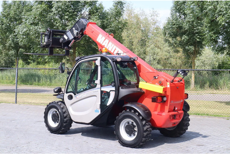 Manitou MT625 H EASY | FORKS | GOOD CONDITION - Телескопический погрузчик: фото 3 Manitou MT625 H EASY | FORKS | GOOD CONDITION - Телескопический погрузчик: фото 3