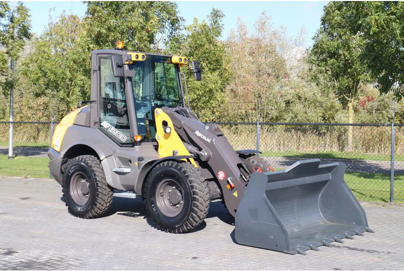 Mecalac AF 1200 | NEW / UNUSED | 40 KM/H | BUCKET | FULL OPTION - Колёсный погрузчик: фото 5 Mecalac AF 1200 | NEW / UNUSED | 40 KM/H | BUCKET | FULL OPTION - Колёсный погрузчик: фото 5